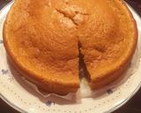 Foto del paso 4 de la receta: Bizcocho de calabaza
