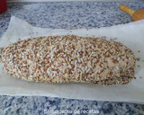 Foto del paso 4 de la receta: Pan de Molde Semi Integral con Semillas