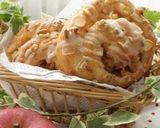 A picture of step 27 of Apple Bread Rolls.
