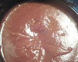 A picture of step 2 of Red Sauce.