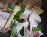 Foto langkah ke 1 dari resep Ayam bakar simple.