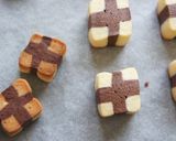 A picture of step 10 of Present Box Cookies.
