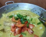 Foto langkah ke 6 dari resep 17. Tongseng Ayam Santan.