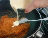 A picture of step 6 of RASGULLA BIRD'S NESTS #foodiesand friends.