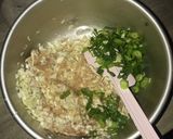 Foto langkah ke 2 dari resep Gyoza Ayam.