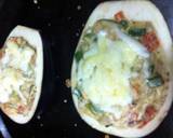 K's Eggplant Stuffed Cheesy Bacon recipe step 3 photo