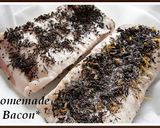 A picture of step 2 of Homemade Bacon Made with Ingredients You Have at Home!.