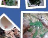 Amy's Creole Chicken with Pineapple , Mushrooms and Snowpeas . recipe step 7 photo