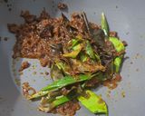 Foto langkah ke 2 dari resep Gulai ikan Padang ala fe.