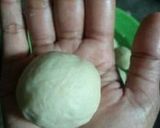 Foto langkah ke 3 dari resep Kue pia ubi.