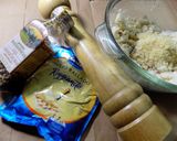 Foto del paso 4 de la receta: Arepas saborizadas con fiambre