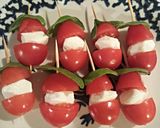 A picture of step 5 of Tomato Basil Pop 'Em's.