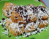 Foto langkah ke 6 dari resep Nugget Pisang.