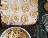 Foto del paso 5 de la receta: Galletas de girasol y miel