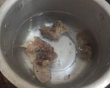 Foto langkah ke 1 dari resep Sup Tulangan Ayam Wortel Pasta.