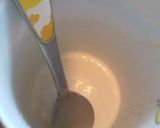 A picture of step 3 of Really Nutritious!! Kinako (Roasted Soy Flour) Milk Drink.