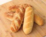 Foto langkah ke 10 dari resep Roti Subway Soft Baguette Devina Hermawan.