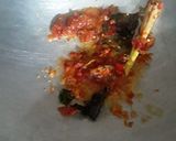 Foto langkah ke 4 dari resep Pepes tahu jamur tiram.