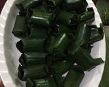 Foto langkah ke 10 dari resep Lemper ayam ala mertua.