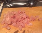 Foto del paso 1 de la receta: Pollo bañado en miel