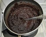 Foto langkah ke 2 dari resep Dadar Gulung Pisang Coklat.
