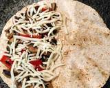 Veg Quesadilla recipe step 3 photo