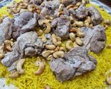 صورة لخطوة 5 من وصفة المنسف الاردني 😋