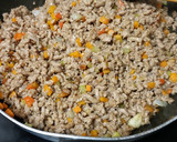 Foto del paso 3 de la receta: Tacos de picada y frijoles