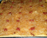Foto del paso 7 de la receta: Coca con cebolla caramelizada y sobrasada