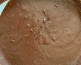 Pas rețetă Mousse de ciocolată cu căpșuni și sâmburi caramelizați 3 fotografie