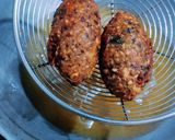 A picture of step 3 of Mix sprout Falafal.