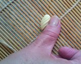A picture of step 3 of Easy Homemade Pasta Shells.
