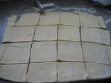 Pastelitos criollos