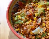 Foto del paso 2 de la receta Ensalada de lentejas