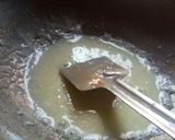 A picture of step 2 of Mango ladoo.