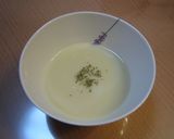 A picture of step 5 of Simple Sweet Potato Potage.