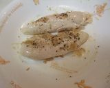 A picture of step 2 of Microwave Bang Bang Chicken with Chicken Tenders.