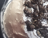 A picture of step 7 of Checkerboard cake.