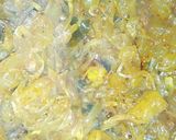 रॉ मिलन भाजी (raw melon bhaji recipe in marathi) रेसिपी स्टेप 4 फोटो 