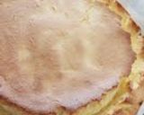 A picture of step 9 of Just These Ingredients! Souffle Cheesecake.