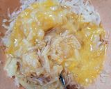 Foto langkah ke 2 dari resep Pancake Kentang.