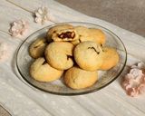 Foto del paso 8 de la receta: 🍪🥜🍫Galletitas rellenas de chocolate con maní 🍫🥜🍪