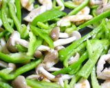 A picture of step 4 of Chicken and Umeboshi, Japanese-style Chinjao Rossu.