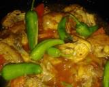 Chicken fry karahi with turkish pide bread recipe step 4 photo