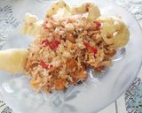 Foto langkah ke 3 dari resep Nasi goreng oseng oseng.