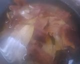 Foto langkah ke 4 dari resep Abon Kulit Pisang.