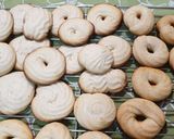 Foto del paso 5 de la receta: Galletitas de manteca (tipo danesas)