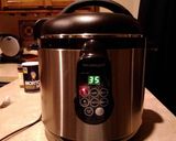 A picture of step 10 of Slow cooked Cuban pork shoulder/ pressure cooker recipe too.