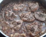 Foto del paso 8 de la receta Solomillo de cerdo con setas