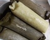 Foto langkah ke 1 dari resep Lontong Nasi.